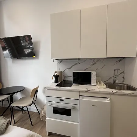 Gabika 2 Apartman Bilbao