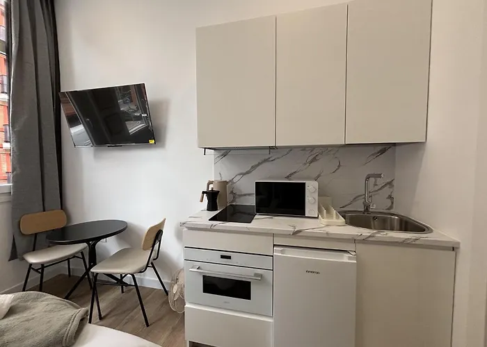 Gabika 2 Apartment Bilbao